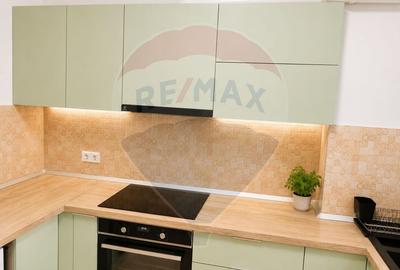 Apartament cu 2 camere decomandat, mobilat în Timpuri Noi - 6