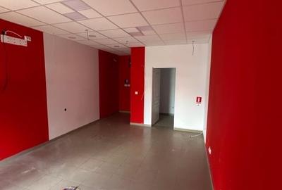 Vand Spatiu comercial + garsoniera - 5