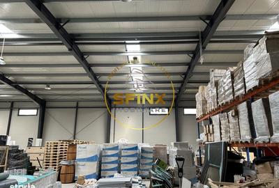 Spațiu comercial, de 760 mp, în Străulești