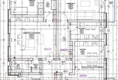 Apartament cu 2 camere, bucatarie inchisa, bloc nou, Calea Urseni - 14