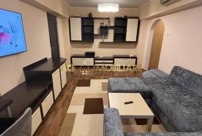 Apartament cu 3 camere semidecomandat, mobilat în Titan - 2