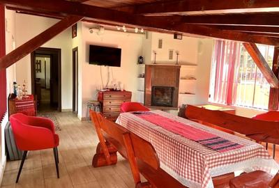 Casă individuală cu 8 camere cu Teren 600 Mp în Beliș - 4