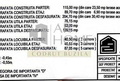 Casă individuală cu 5 camere cu Teren 385 Mp în Strejnicu - 29