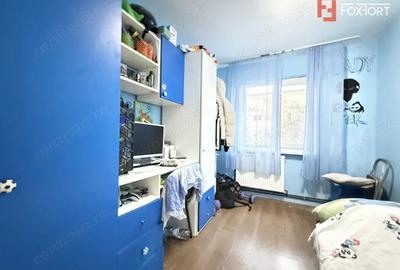Apartament cu 4 camere semidecomandat, mobilat în Dacia - 16