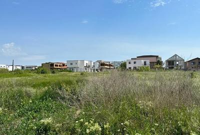 TEREN INTRAVILAN DESTINATIE REZIDENTIALA. - 9