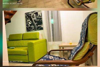 Cabana La Breazu Trambulina & Biliard | 3 bai - 2 dormitoare - 1