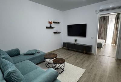 Apartament cu 2 camere semidecomandat în Central - 1