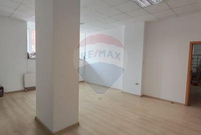 Spațiu comercial, de 140 mp, în Central - 8