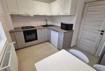 Apartament cu 3 camere decomandat în Gorjului - 4