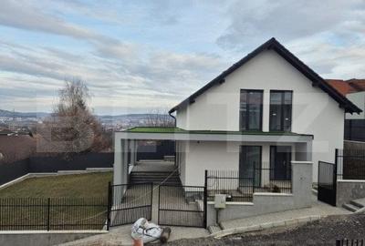Exclusivitate! Vila noua de vanzare in Sancrai, cartier Rasaritului - 11