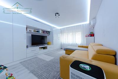 Apartament ultramodern 2 camere si centrala proprie, zona 200 Micalaca, Arad - 3