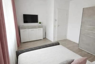 Apartament cu 3 camere semidecomandat, mobilat în Braytim - 8