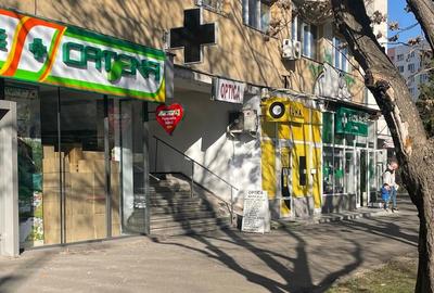 Vand Spatiu comercial stradal 34mp sector 5 ideal de investitie! Vand Spatiu comercial stradal 34mp sector 5 ideal de investitie! - 1