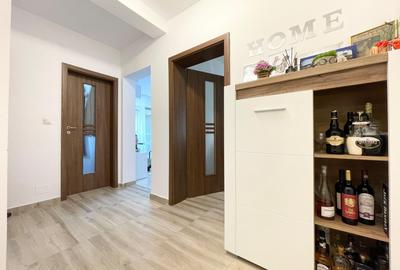 Apartament cu 2 camere decomandat, mobilat în Giroc - 10