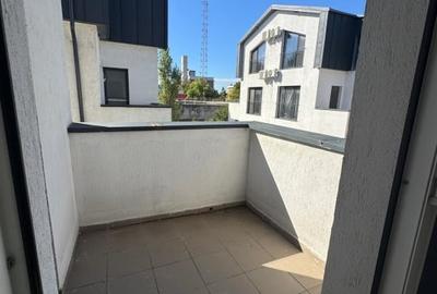 Duplex spatios 143 mp cu garaj si curte – Citadella Garden - 11