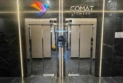 Comat Towers  | Finalizat |  Studio | TIP 7 | 38mp - 13