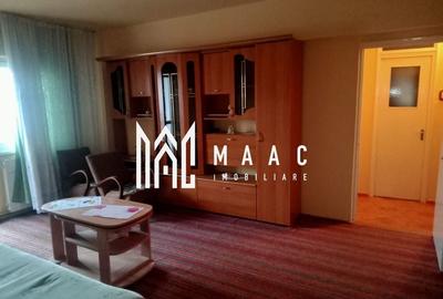 Apartament cu 4 camere decomandat, mobilat în Central