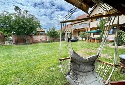 Casa 5 camere,teren 700 mp, foisor si gratar,Micesti - 7