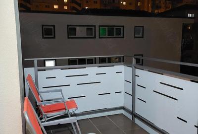 Apartament cu 2 camere semidecomandat în Central - 2