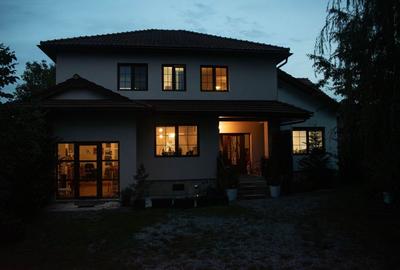 Casă individuală cu 5 camere cu Canalizare în Bună Ziua - 4