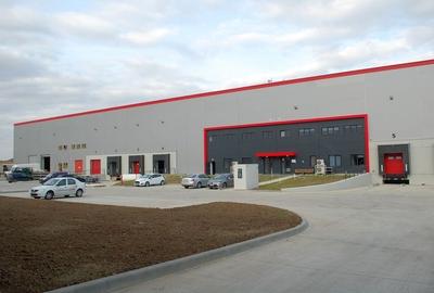 Spațiu industrial, 12500 mp în Sud