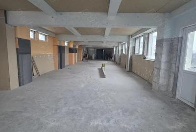 Spațiu comercial, de 550 mp, în Calea Galați