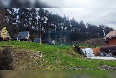 Casă cu 4 camere cu Canalizare în Micești - 35
