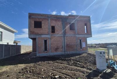 1/2 Duplex Sacalaz, comision 0%. Stadiu avansat - 4