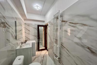 Apartament cu 2 camere semidecomandat, mobilat în Central - 5