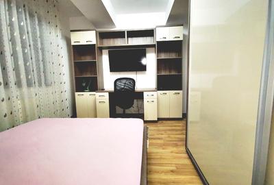 Apartament cu 2 camere decomandat, mobilat în Veteranilor - 2