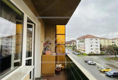 Ap cu 2 camere, balcon, etaj 3 4, zona Terezian - 7