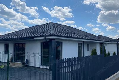 Vand casa construc?ie noua in Tureni Cluj - 6