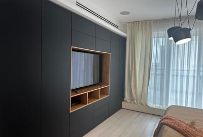 Penthouse Herastrau lux 5 camere , parc, casa inteligenta - 16