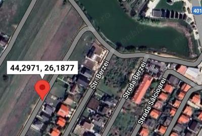 Teren în Berceni - 3