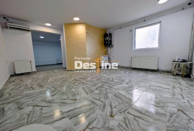 Chirie Spatiu comercial Kaufland Podu de Piatra 56 mp la strada vitrina renovat - 1