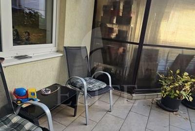 Apartament cu 2 camere semidecomandat, mobilat în Mărăști - 1