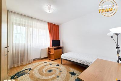 Apartament cu 3 camere decomandat, mobilat în Ciucului - 17