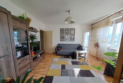 Apartament cu 2 camere semidecomandat, mobilat în Plopilor - 3