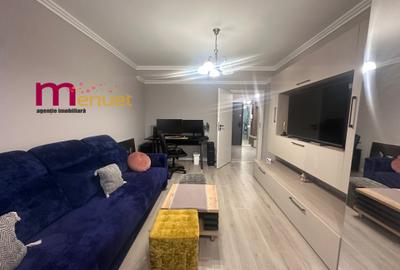 Apartament modern in BLOC NOU,etaj 2 - 4