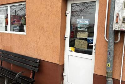 Spațiu comercial, în Nojorid