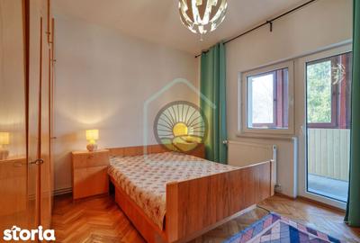 Apartament cu 3 camere decomandat în Valea Cetății - 20