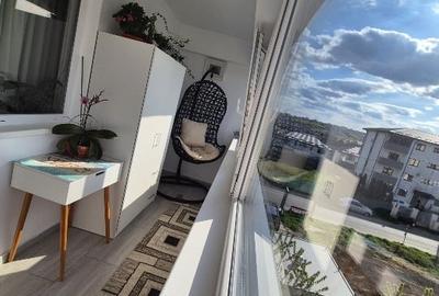 Apartament cu 2 camere semidecomandat, mobilat în Miroslava - 6