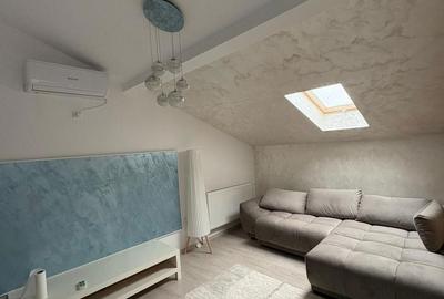 Apartament cu 2 camere decomandat în Chiajna