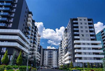 Apartament cu 2 camere semidecomandat, mobilat în Pipera - 8