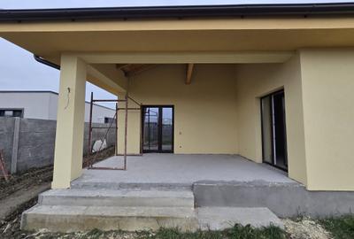Casă individuală pe parter in Mosnita Noua, cu teren generos și garaj de 35 mp! - 18