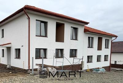 Duplex cu 4 camere cu Canalizare în Șura Mică - 1