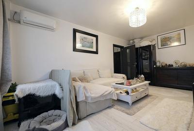 Apartament cu 2 camere semidecomandat în Lacul Tei - 2