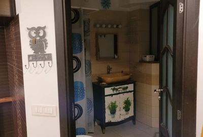 Apartament cu 2 camere semidecomandat, mobilat în Calea Victoriei - 8