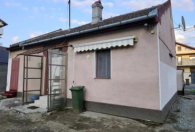 Casă cu 3 camere în UTA