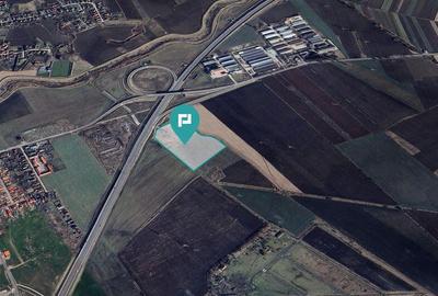 Teren 44,376mp Ungheni langa Targu Mure? - 2